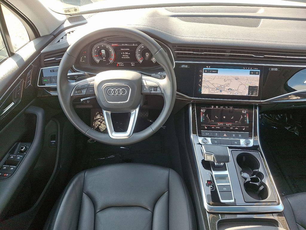 used 2023 Audi Q7 car, priced at $44,777