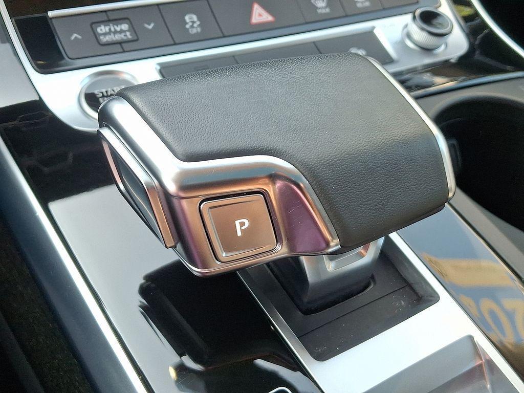 used 2023 Audi Q7 car, priced at $44,777
