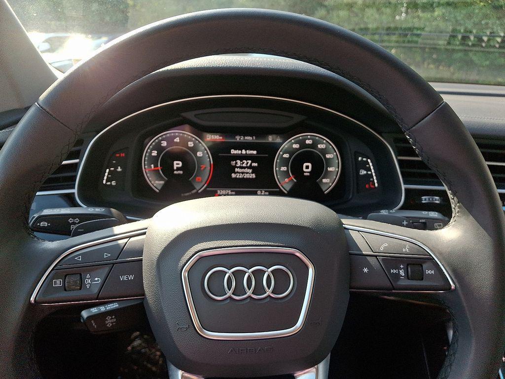 used 2023 Audi Q7 car, priced at $44,777