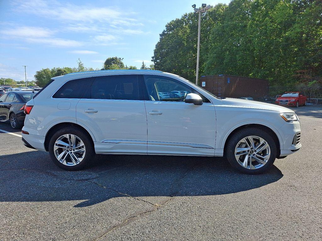 used 2023 Audi Q7 car, priced at $44,777