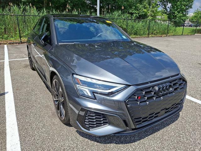 used 2023 Audi S3 car, priced at $41,000