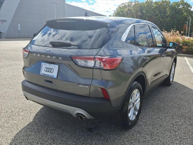 used 2022 Ford Escape car, priced at $22,938