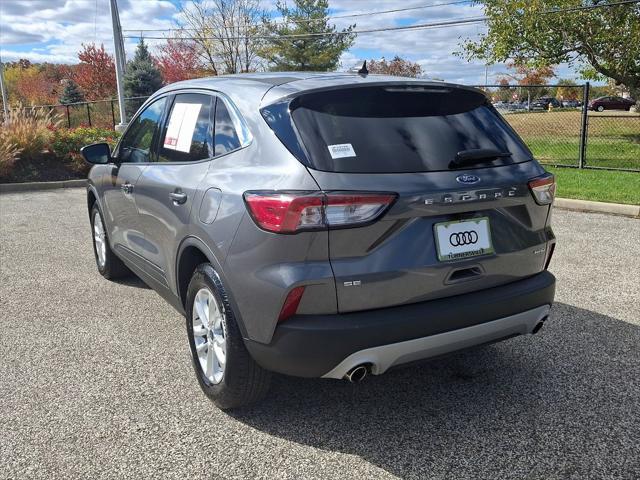 used 2022 Ford Escape car, priced at $22,938