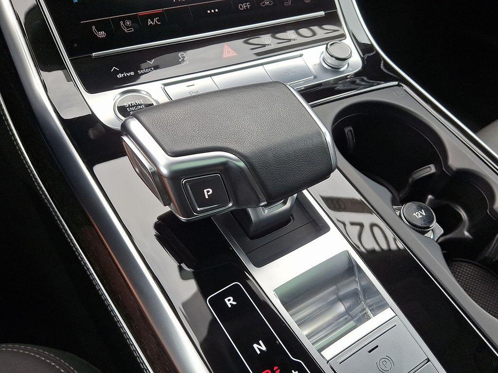 used 2022 Audi Q8 car, priced at $58,899