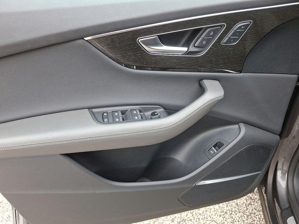 used 2022 Audi Q8 car, priced at $58,899