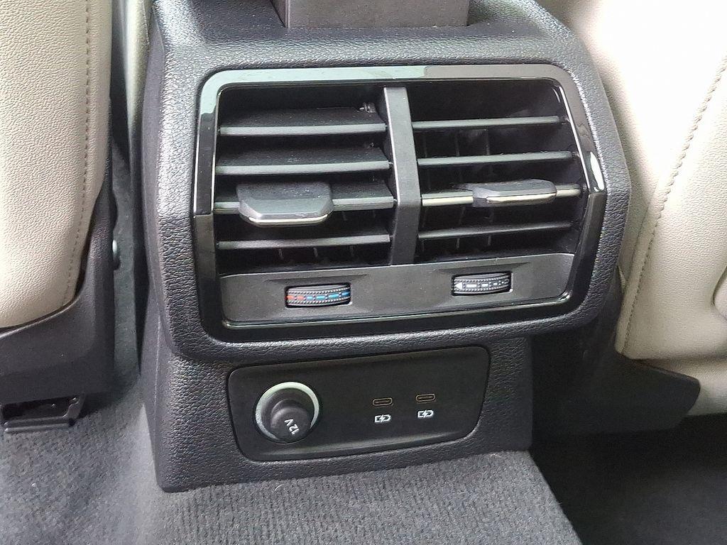 used 2024 Audi Q3 car, priced at $37,990