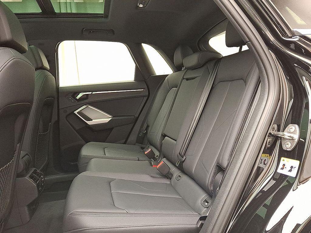 new 2025 Audi Q3 car, priced at $44,060