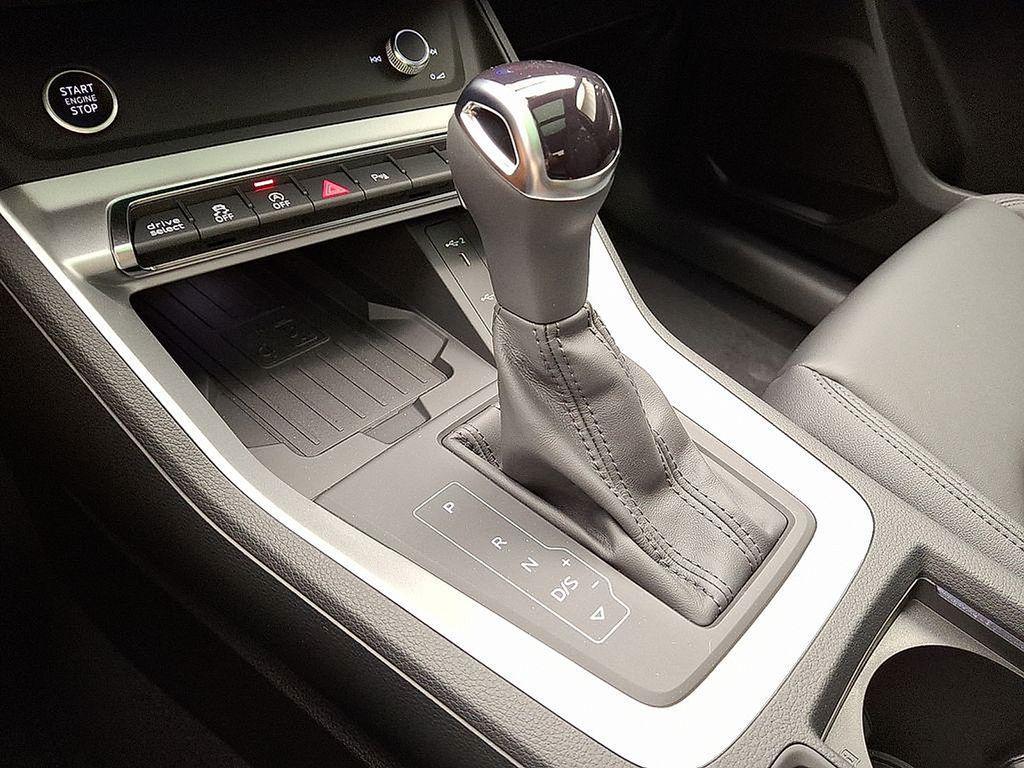 new 2025 Audi Q3 car, priced at $44,060