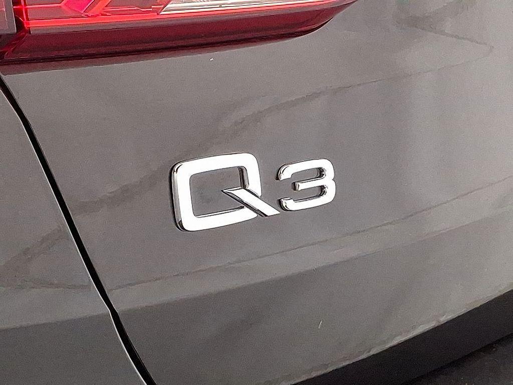 new 2025 Audi Q3 car, priced at $44,060