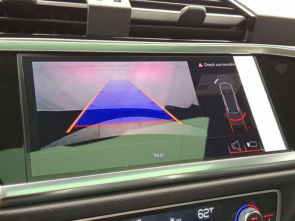 new 2025 Audi Q3 car, priced at $44,060