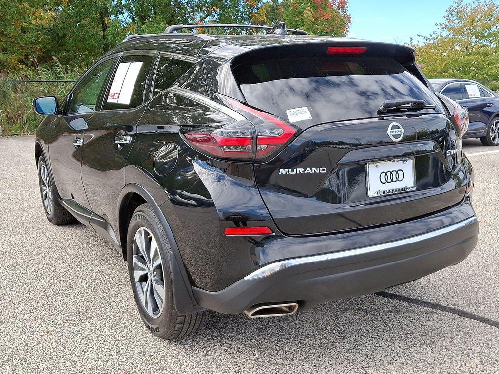 used 2019 Nissan Murano car, priced at $15,899