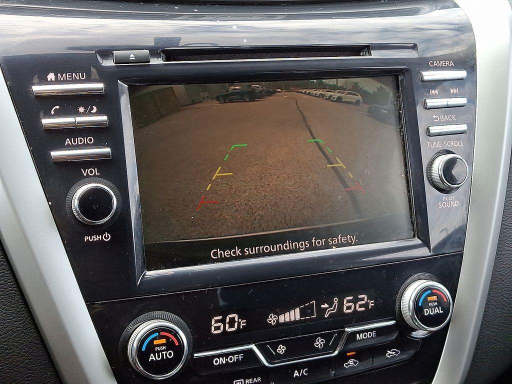 used 2019 Nissan Murano car, priced at $15,899