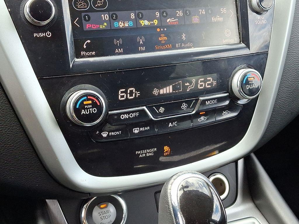 used 2019 Nissan Murano car, priced at $15,899