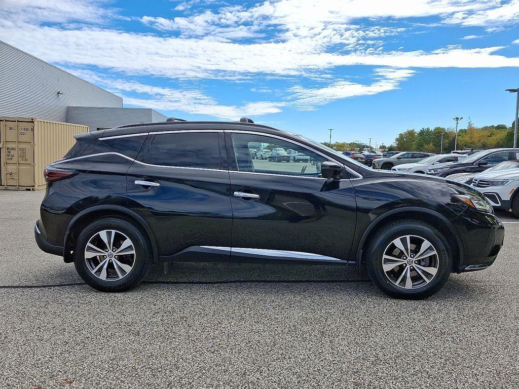 used 2019 Nissan Murano car, priced at $15,899