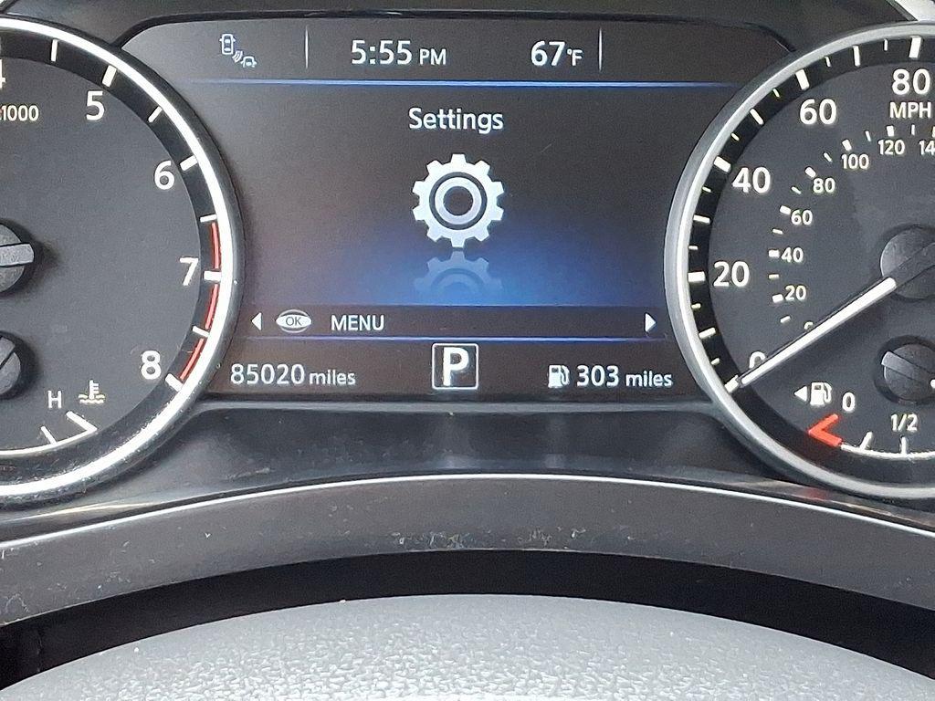 used 2019 Nissan Murano car, priced at $15,899