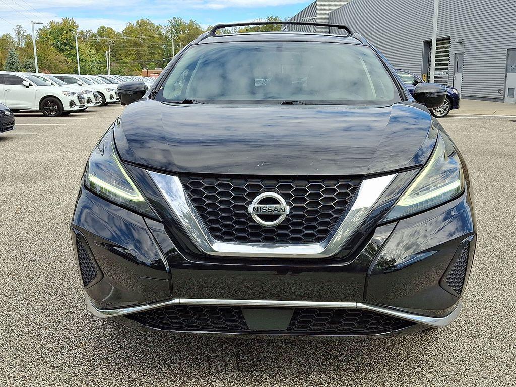 used 2019 Nissan Murano car, priced at $15,899