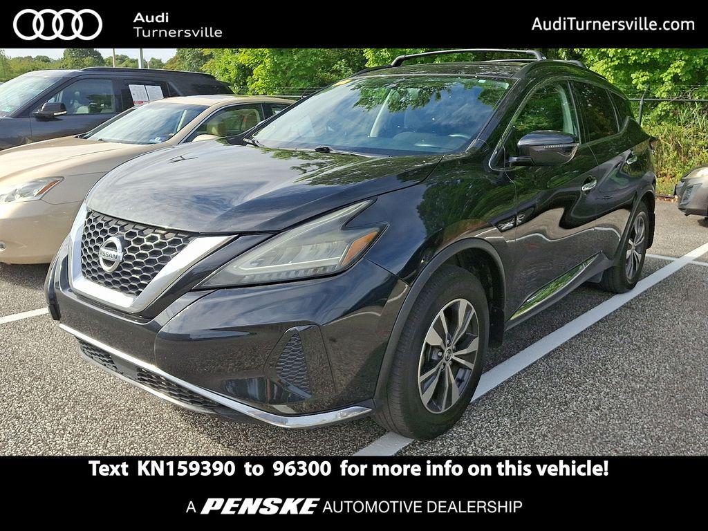 used 2019 Nissan Murano car, priced at $16,900