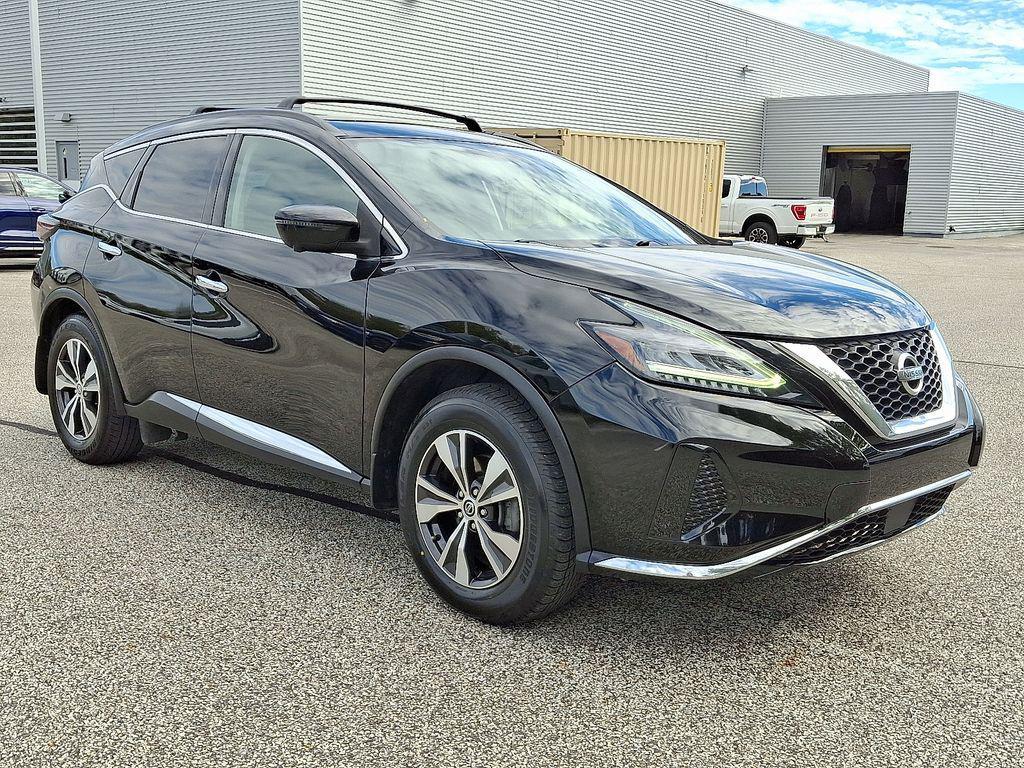 used 2019 Nissan Murano car, priced at $15,899
