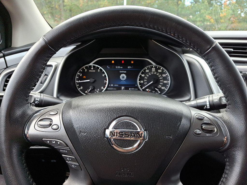 used 2019 Nissan Murano car, priced at $15,899