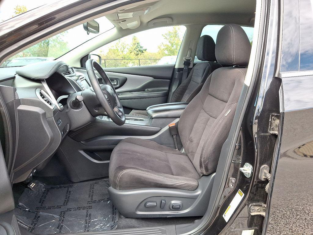 used 2019 Nissan Murano car, priced at $15,899