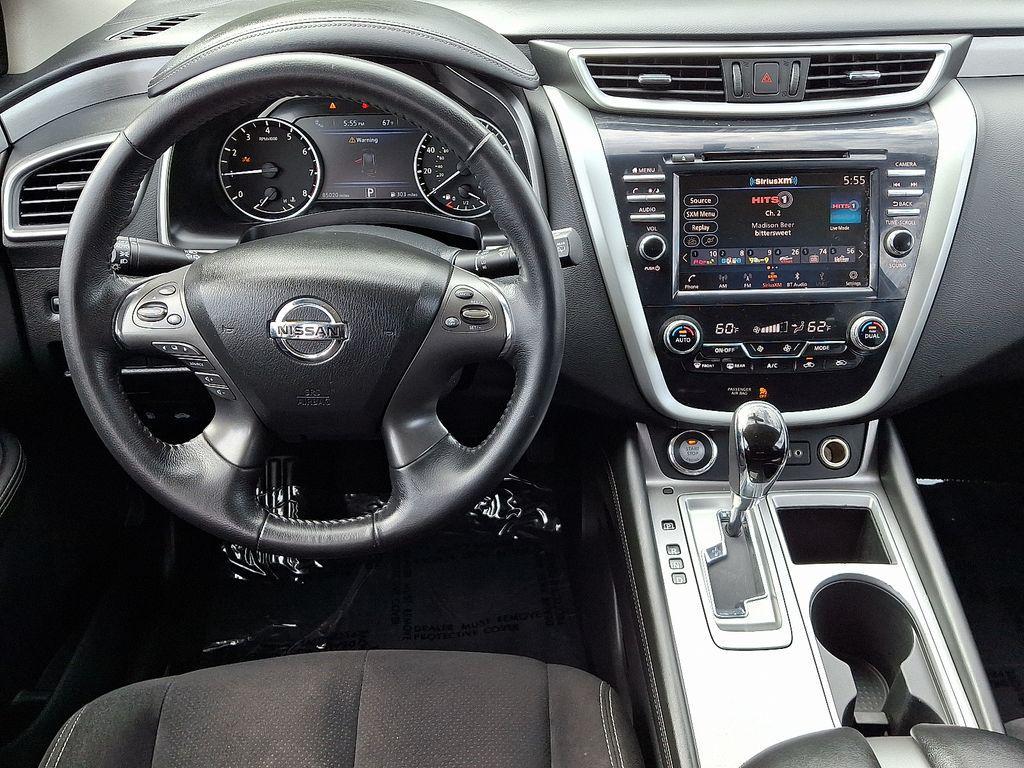 used 2019 Nissan Murano car, priced at $15,899