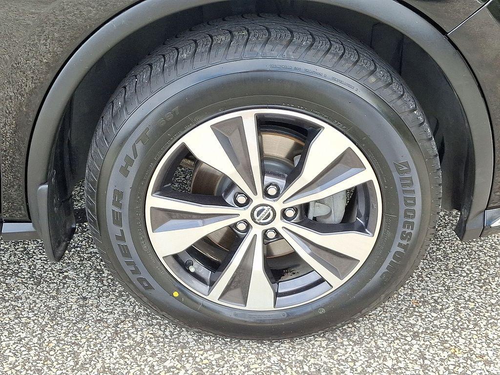 used 2019 Nissan Murano car, priced at $15,899
