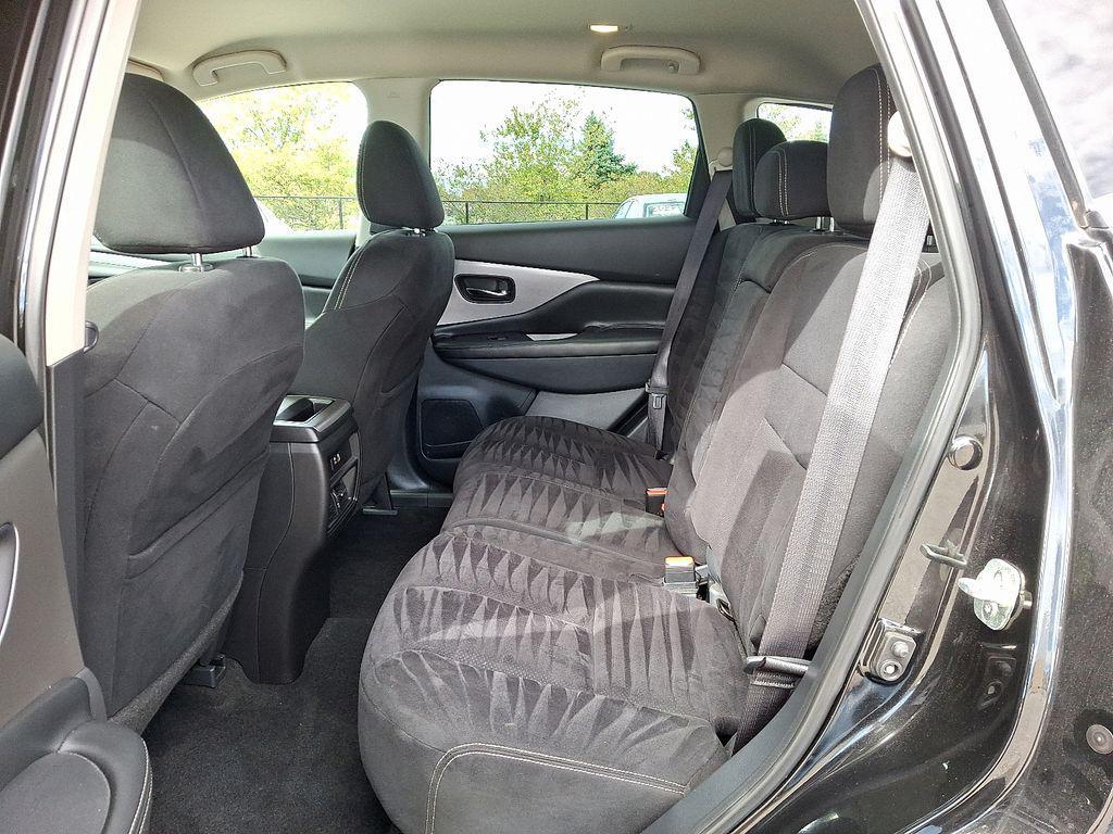used 2019 Nissan Murano car, priced at $15,899