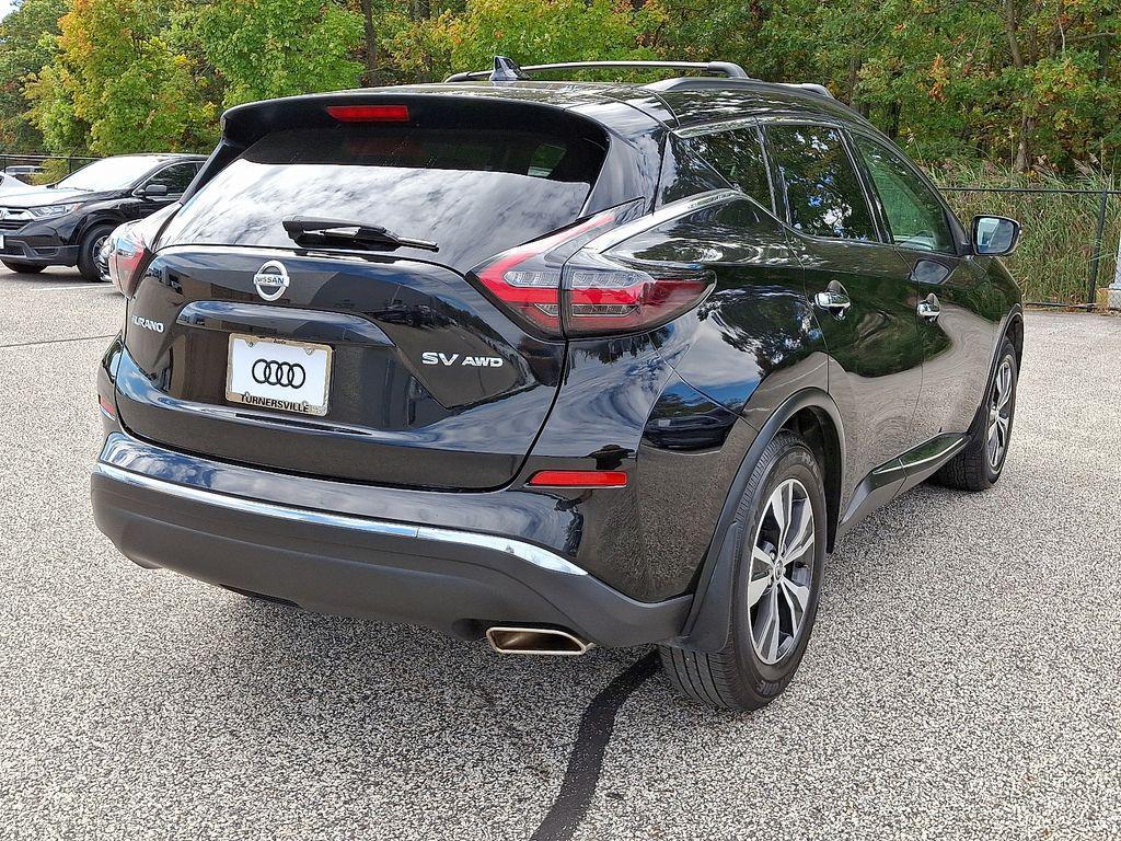 used 2019 Nissan Murano car, priced at $15,899