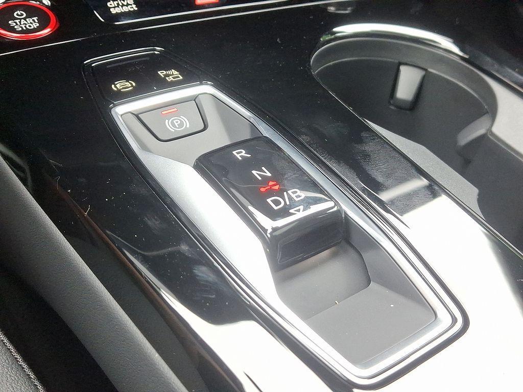 new 2025 Audi SQ6 e-tron car, priced at $81,375