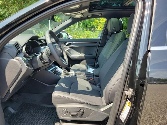 used 2024 Audi Q3 car, priced at $35,990