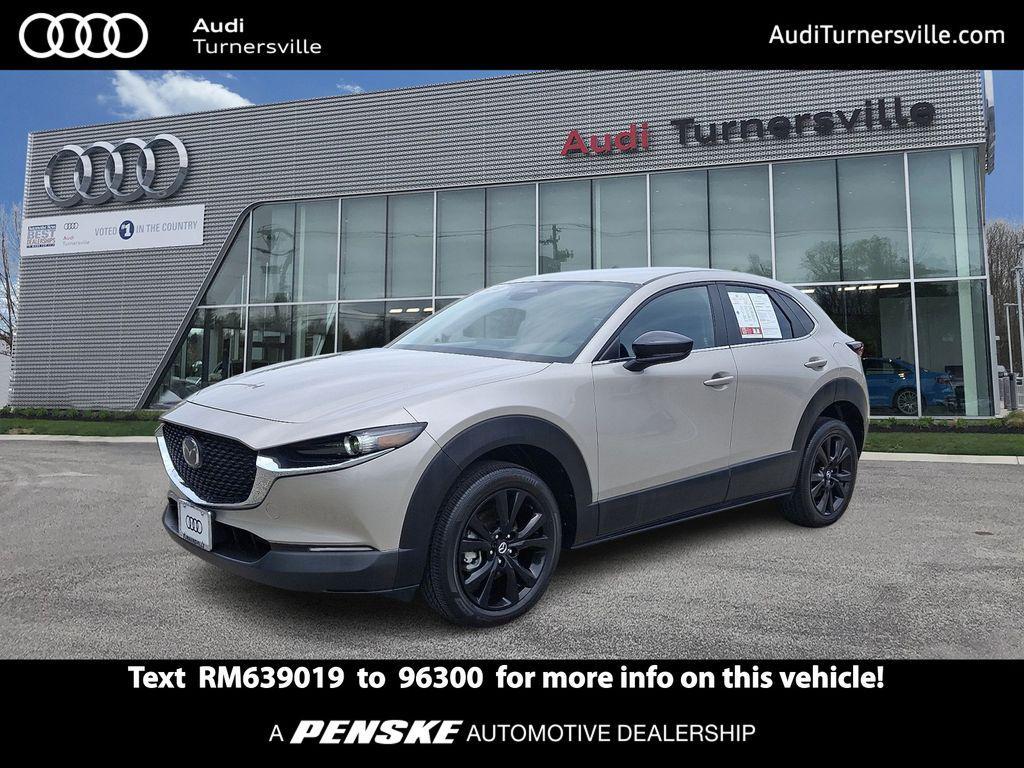 used 2024 Mazda CX-30 car, priced at $24,889
