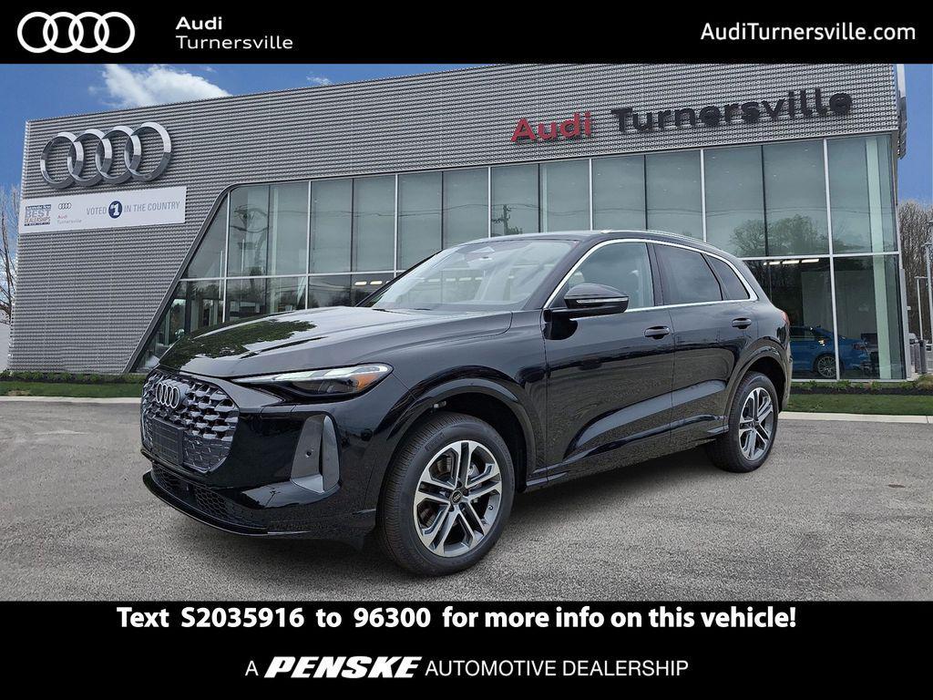 new 2025 Audi Q5 car, priced at $58,190