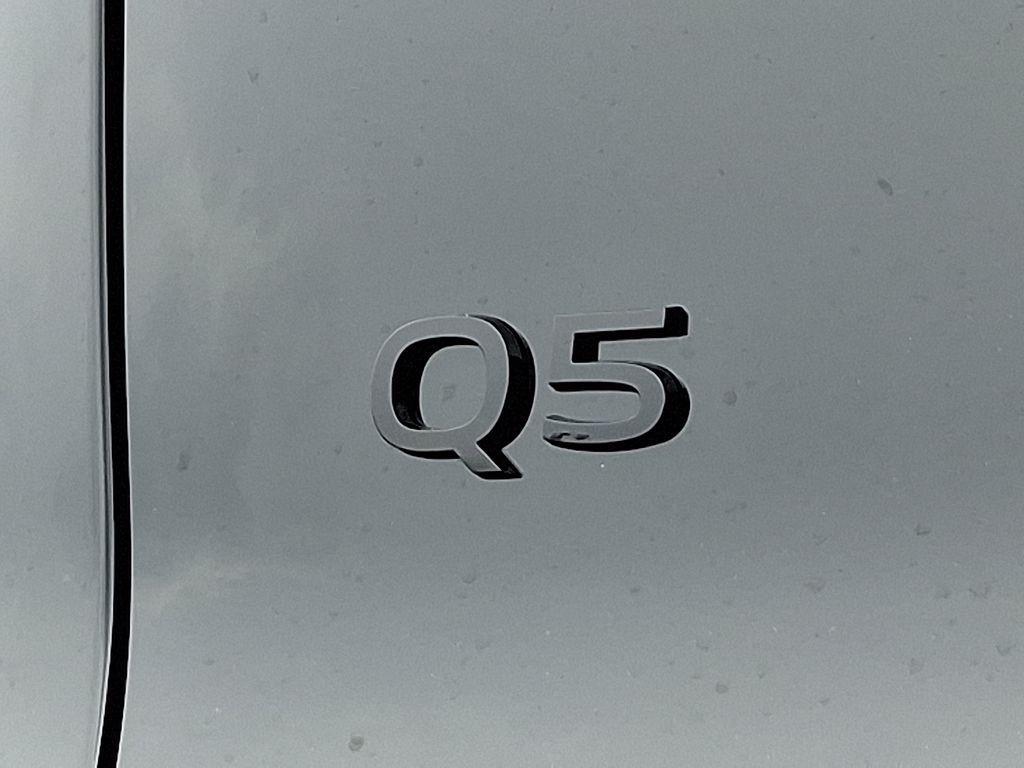 new 2025 Audi Q5 car, priced at $58,190