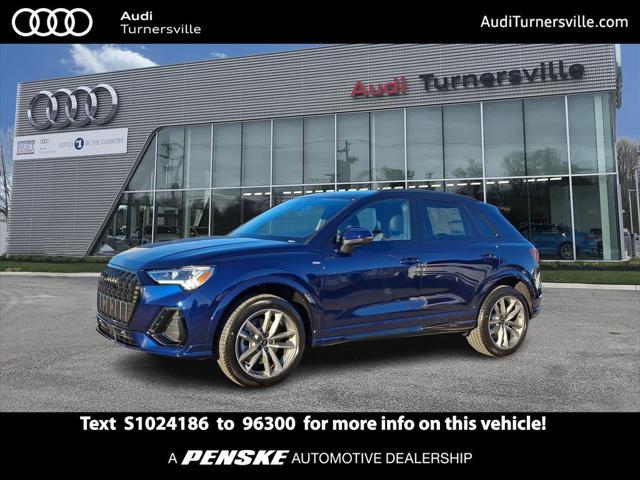 new 2025 Audi Q3 car, priced at $46,110