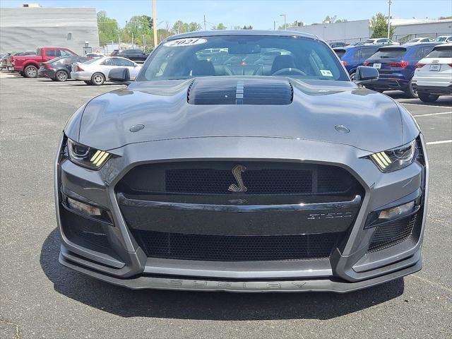 used 2021 Ford Shelby GT500 car, priced at $91,899