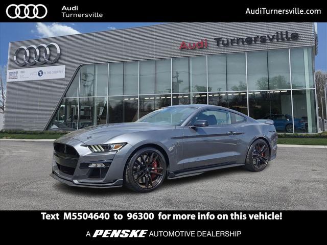 used 2021 Ford Shelby GT500 car, priced at $94,879