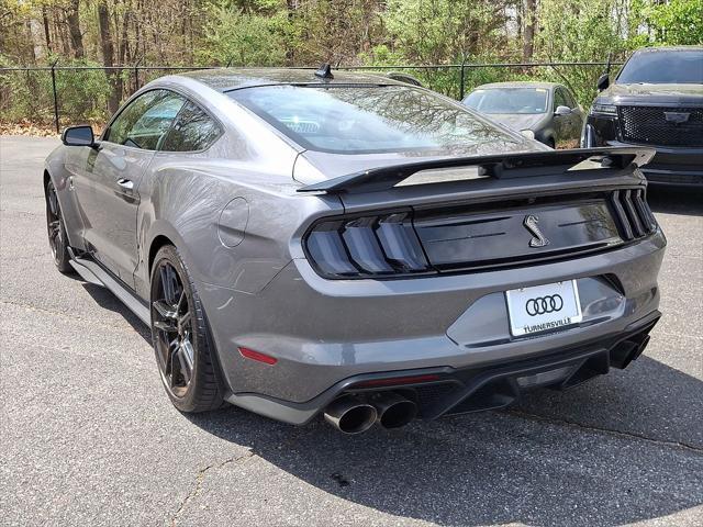 used 2021 Ford Shelby GT500 car, priced at $91,899