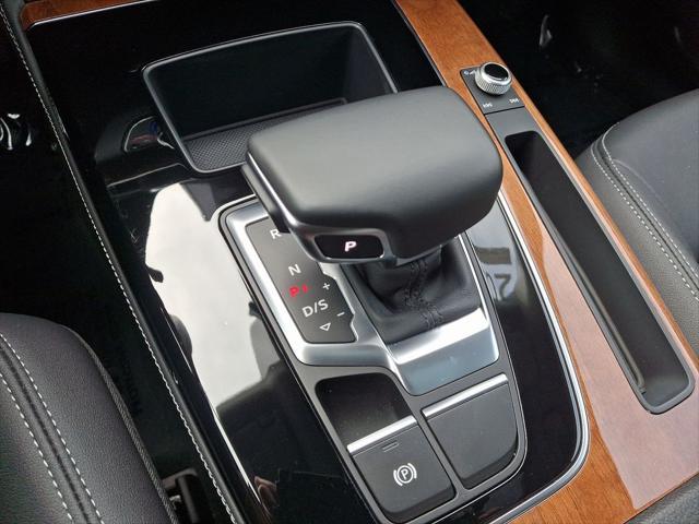 used 2022 Audi Q5 car, priced at $37,929