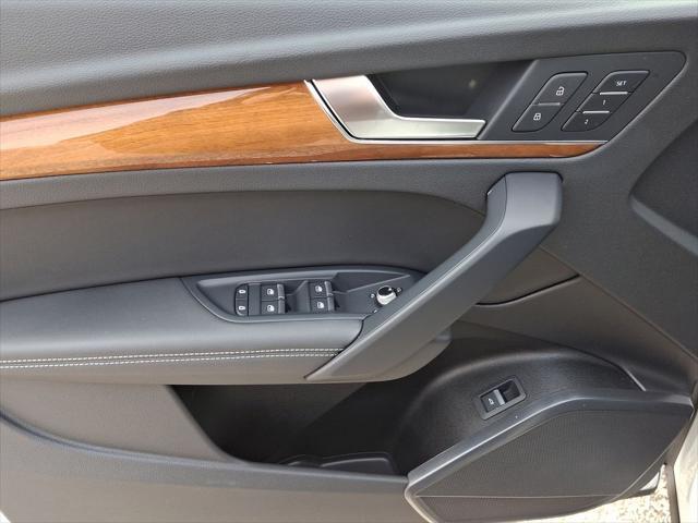 used 2022 Audi Q5 car, priced at $37,929