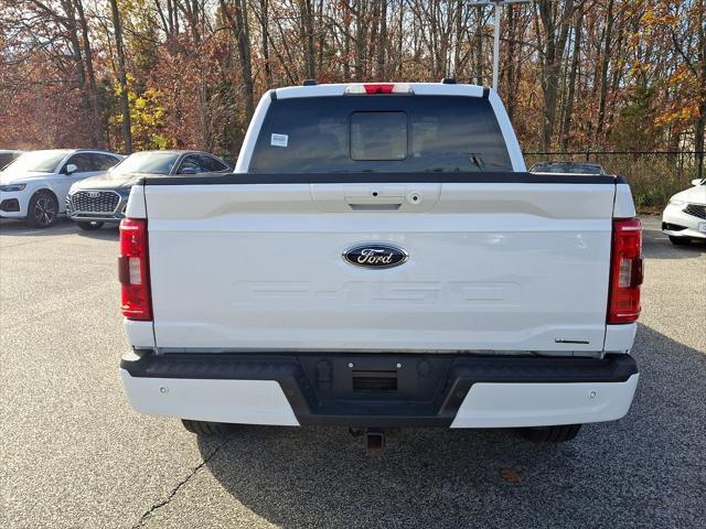 used 2022 Ford F-150 car, priced at $42,594