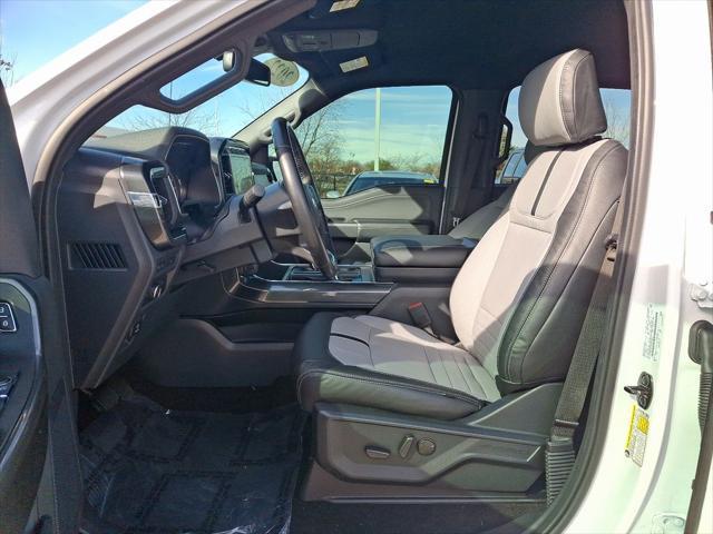 used 2022 Ford F-150 car, priced at $42,594