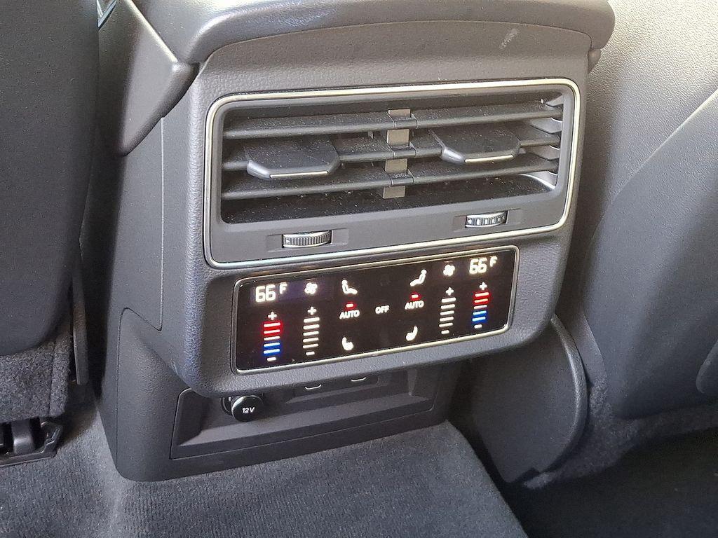 used 2023 Audi Q7 car, priced at $41,000