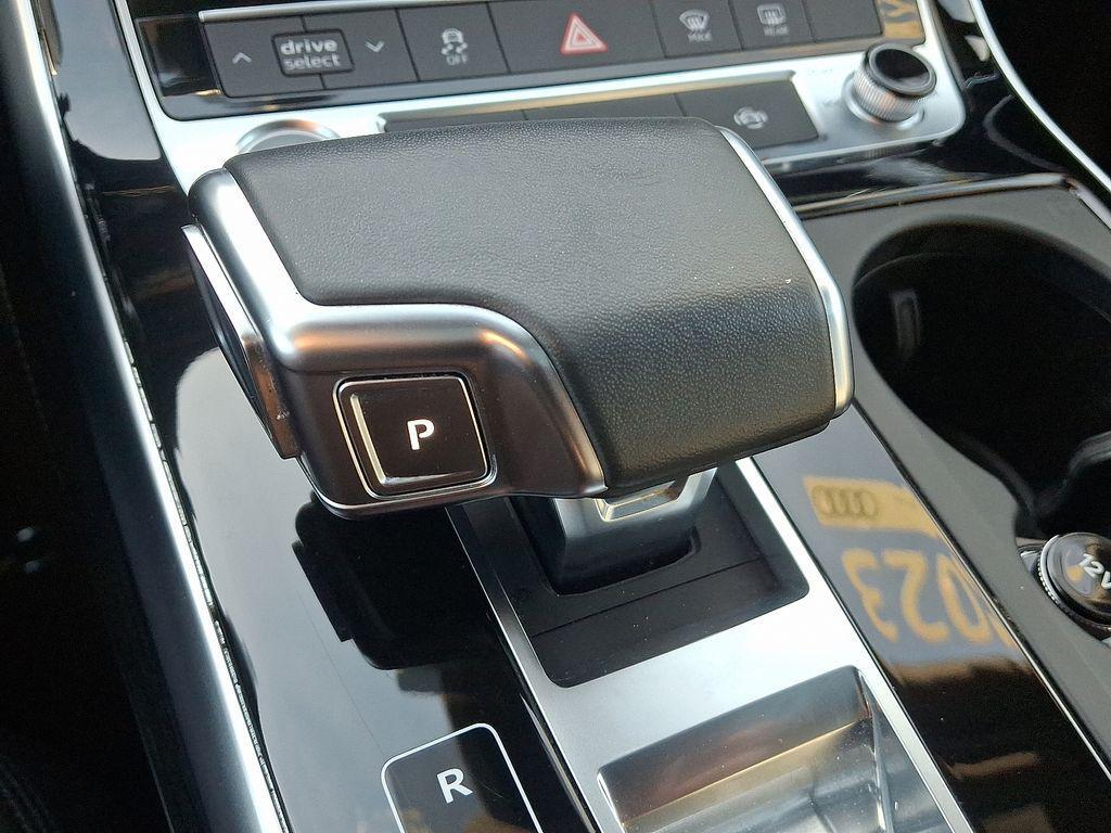 used 2023 Audi Q7 car, priced at $41,000