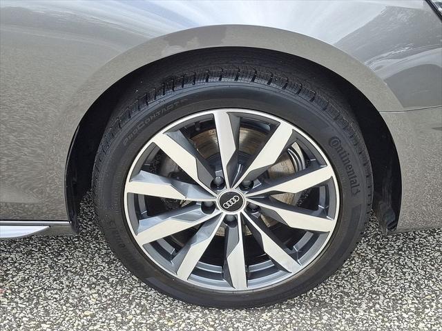 used 2022 Audi A4 car, priced at $34,812