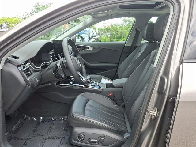 used 2022 Audi A4 car, priced at $34,812