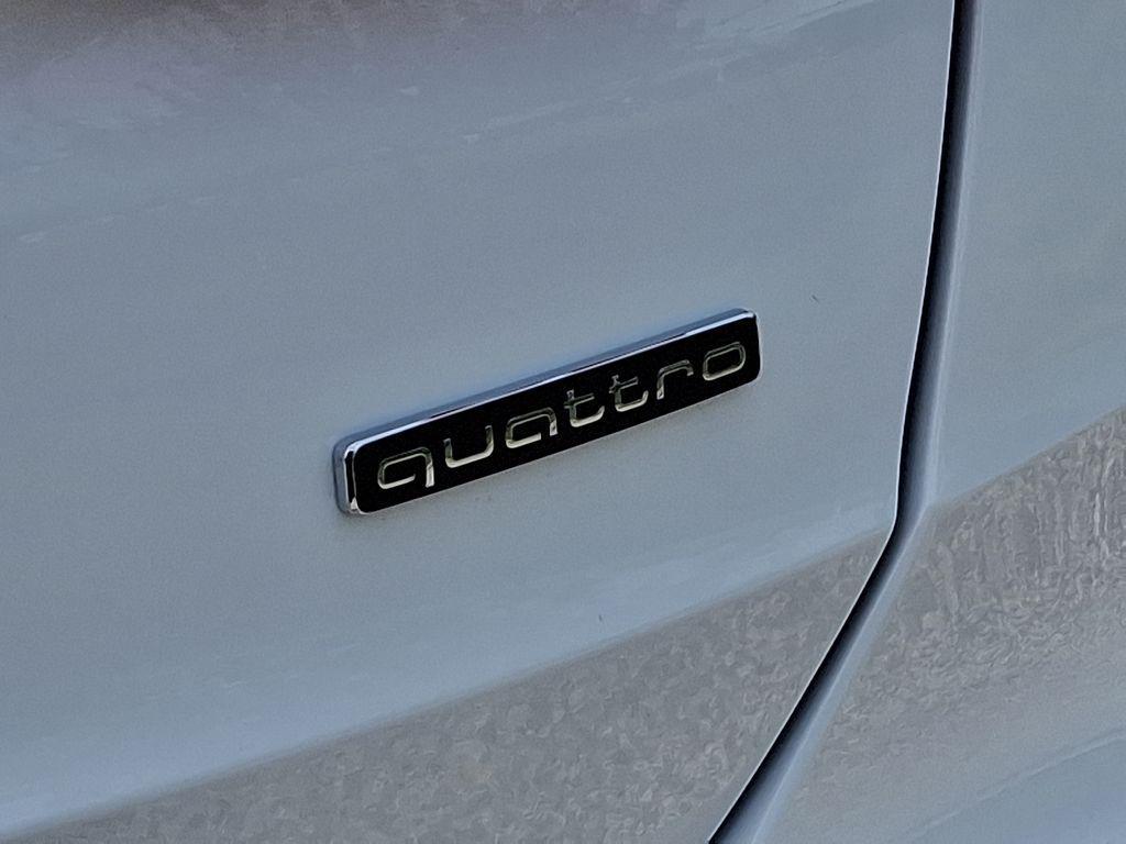 new 2025 Audi Q3 car, priced at $45,515