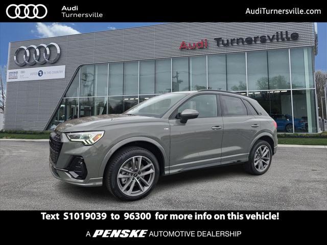 new 2025 Audi Q3 car, priced at $46,240