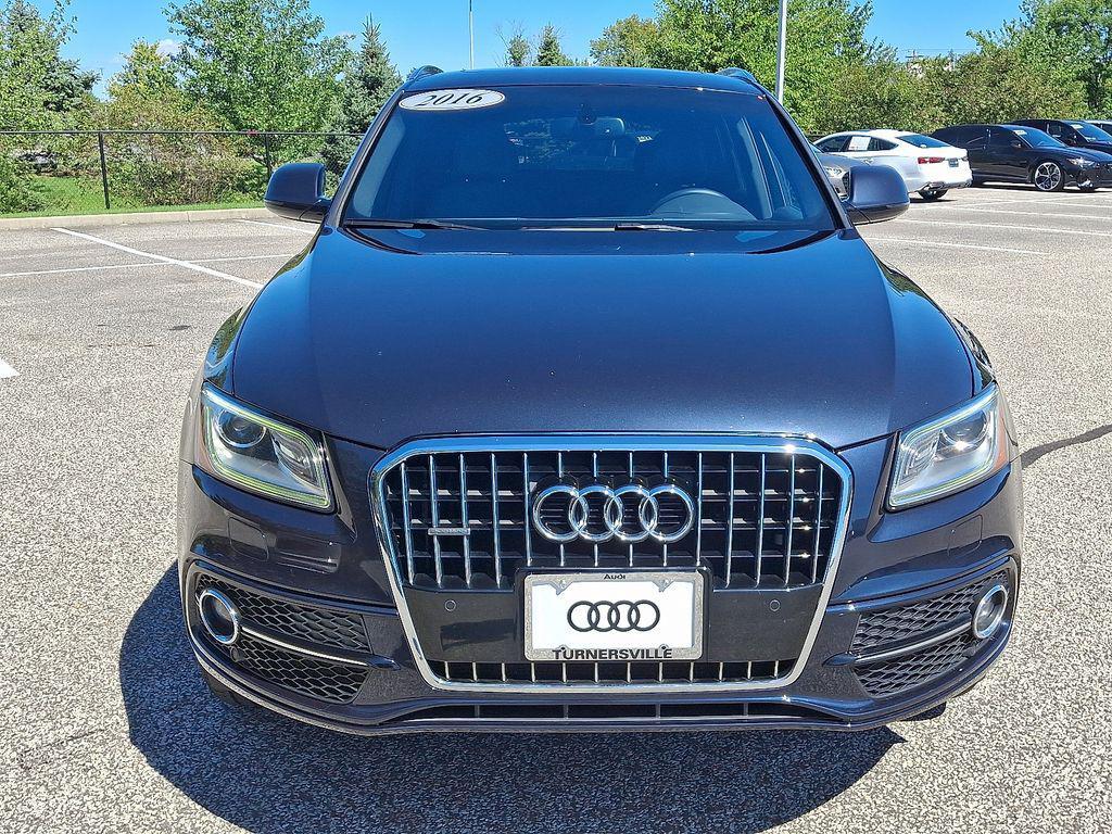 used 2016 Audi Q5 car, priced at $16,361