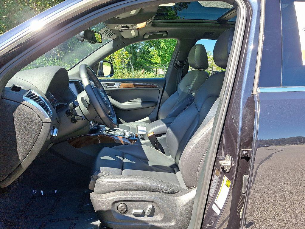 used 2016 Audi Q5 car, priced at $16,361