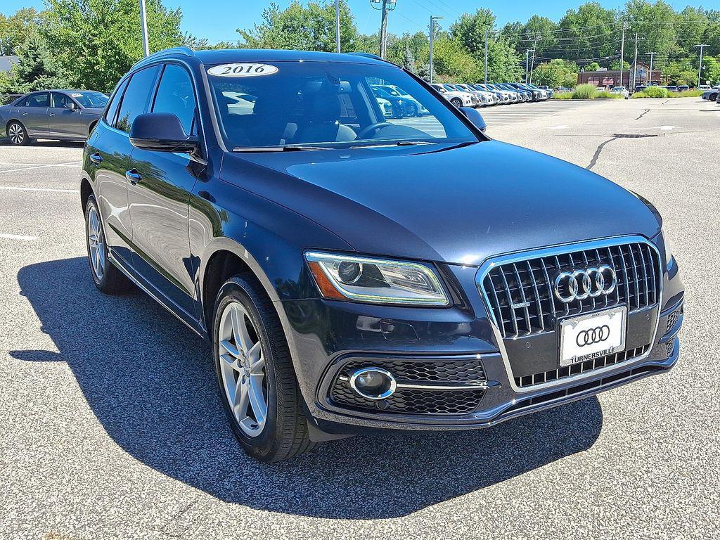 used 2016 Audi Q5 car, priced at $16,361